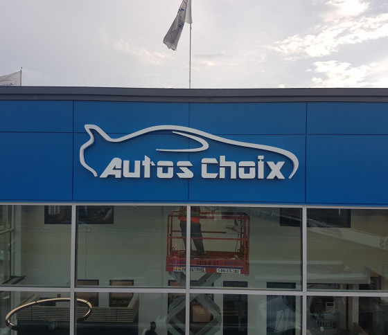 Autos Choix