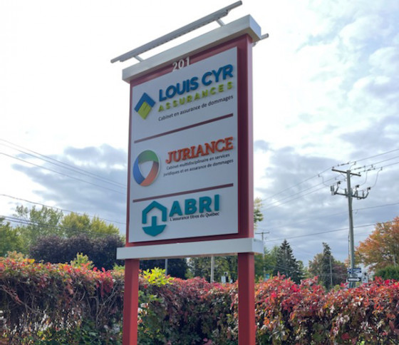 Louis Cyr Assurances