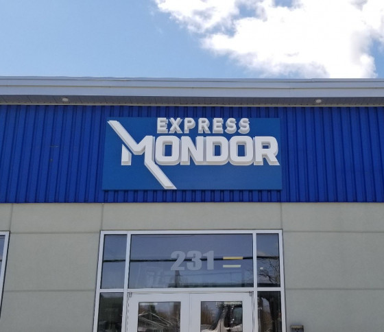 Express Mondor