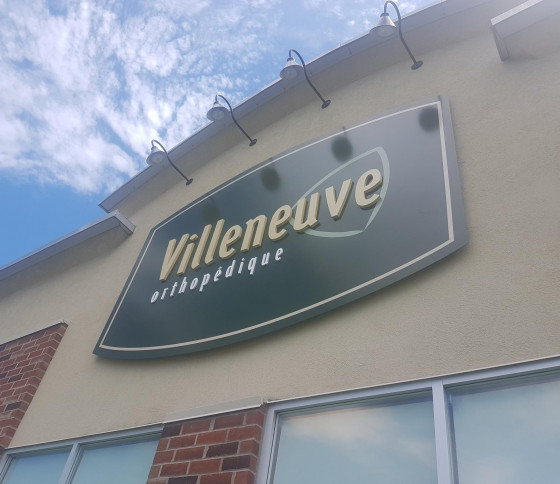 Villeneuve Orthopédique