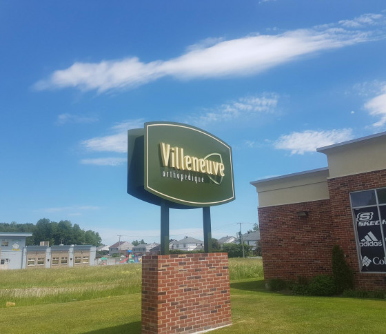 Villeneuve Orthopédique