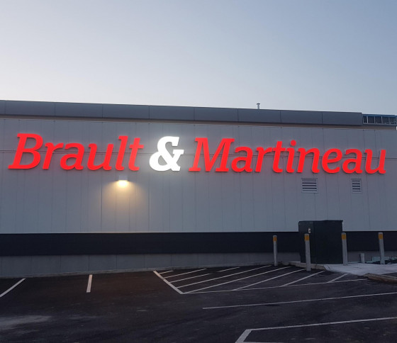 Brault & Martineau