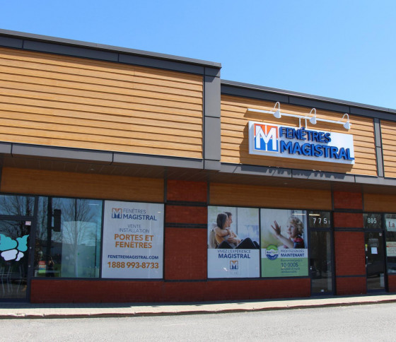 Fenêtres Magistral