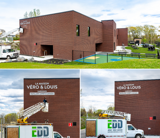 La maison Véro & Louis